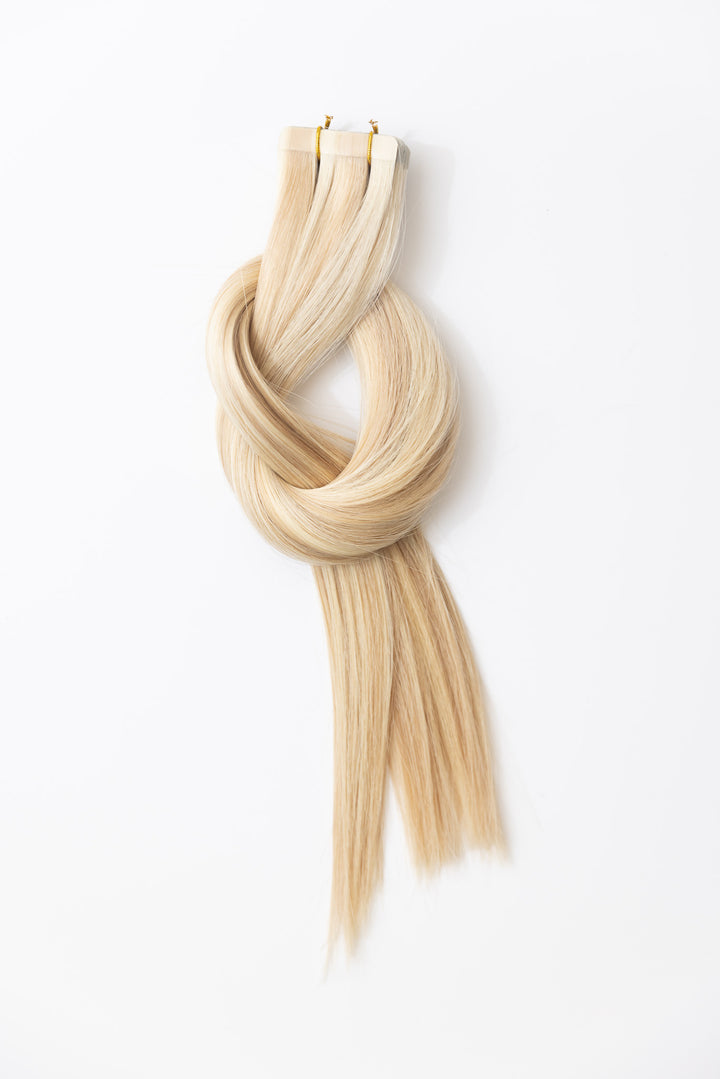 Beach Blonde Classic Tape Ins-Christian Michael Hair Extensions