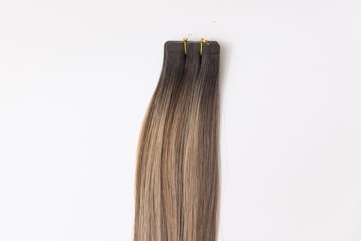 Warm as Honey Classic Tape Ins-Christian Michael Hair Extensions