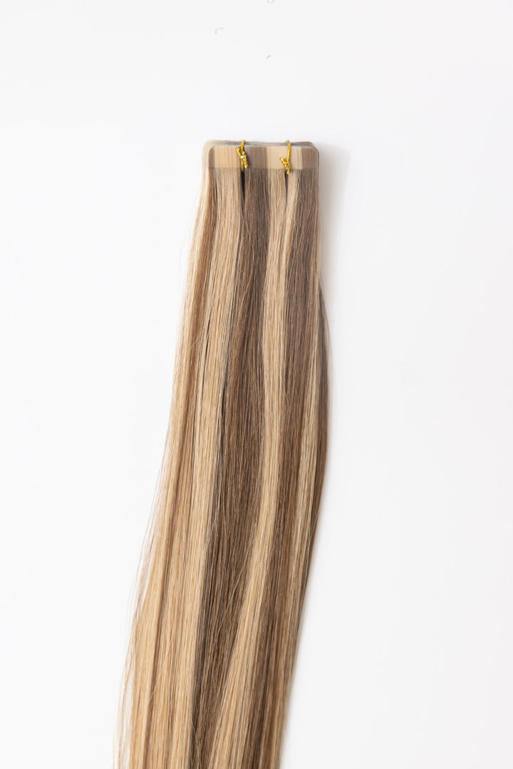 Dolce Latte Classic Tape Ins-Christian Michael Hair Extensions