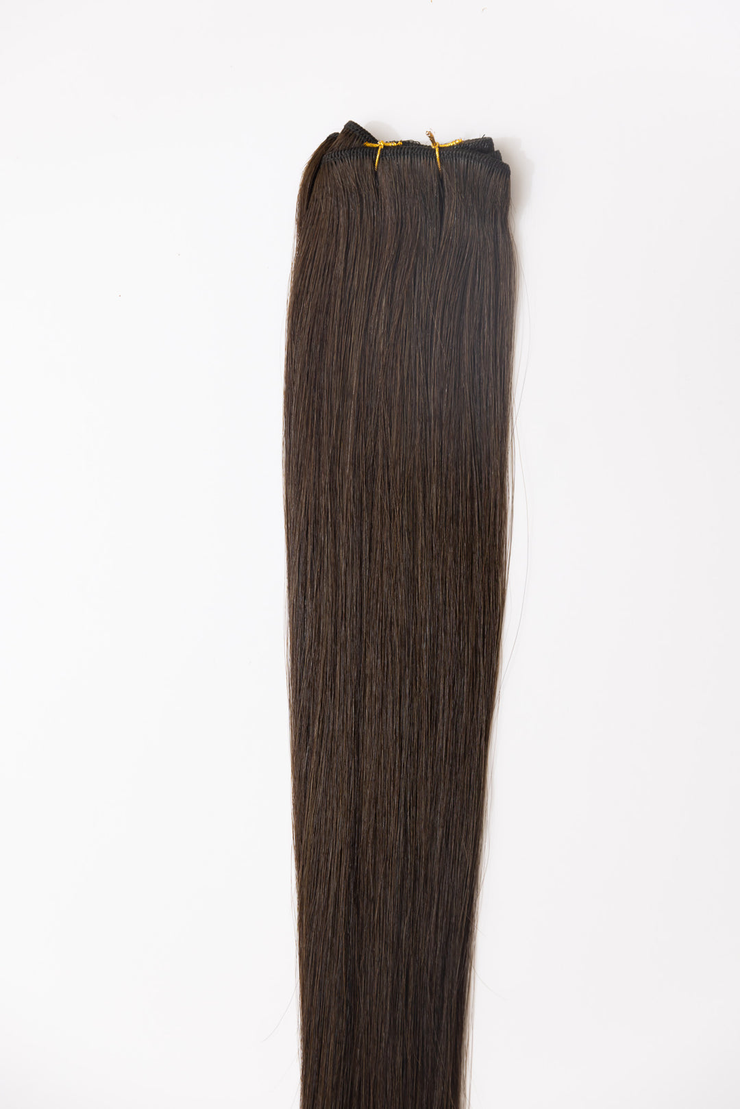 Going to the Dark Side: Machine Wefts-Christian Michael Hair Extensions