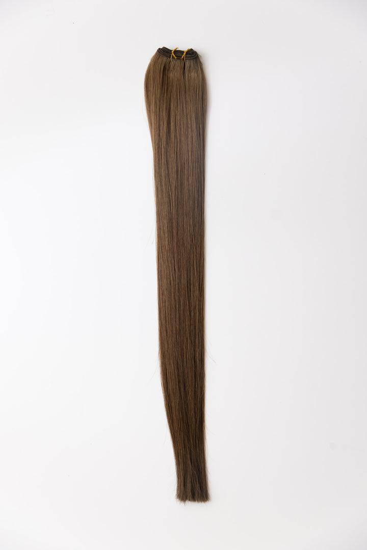 Caramel Dreams: Machine Wefts-Christian Michael Hair Extensions