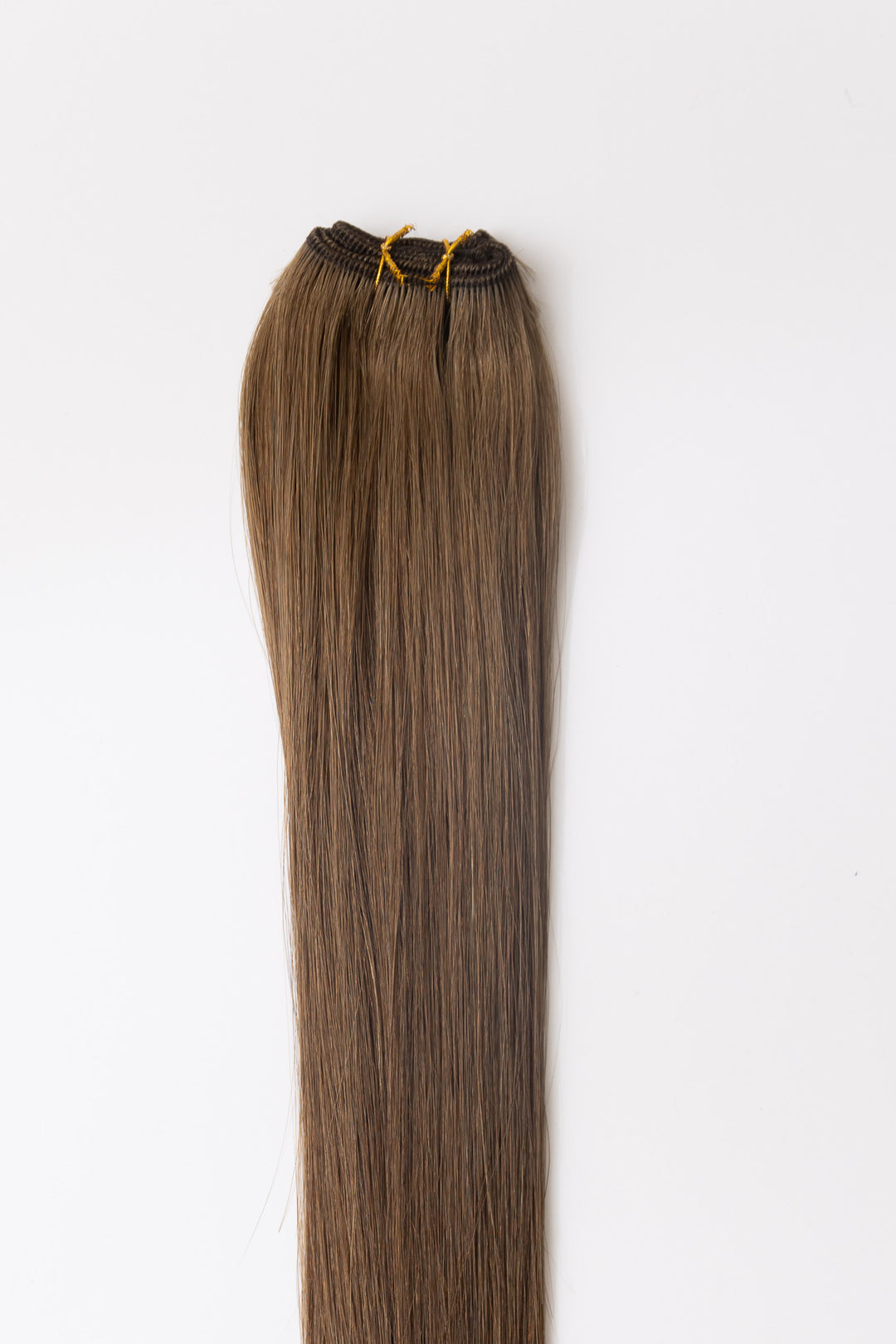 Caramel Dreams: Machine Wefts-Christian Michael Hair Extensions