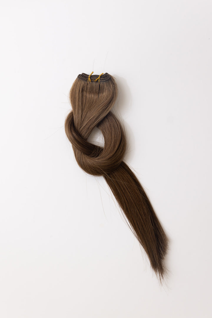 Caramel Dreams: Machine Wefts-Christian Michael Hair Extensions