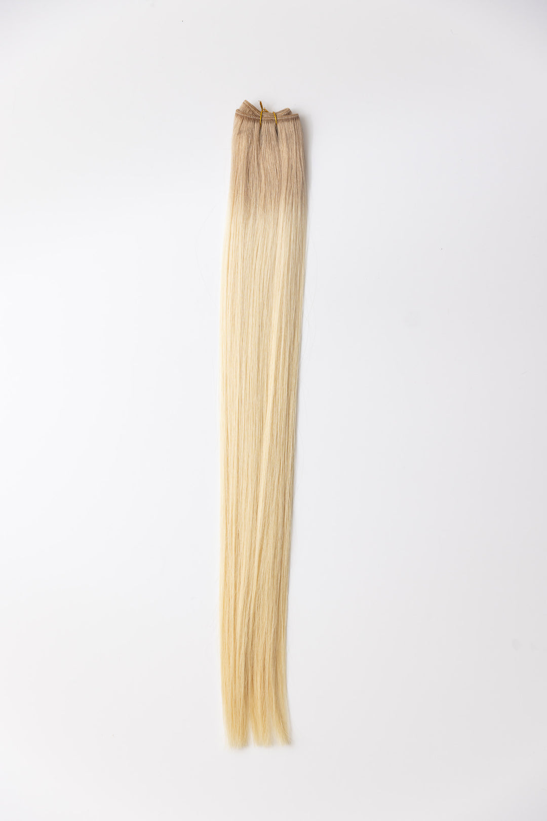 Brighter Is Better: Machine Wefts-Christian Michael Hair Extensions