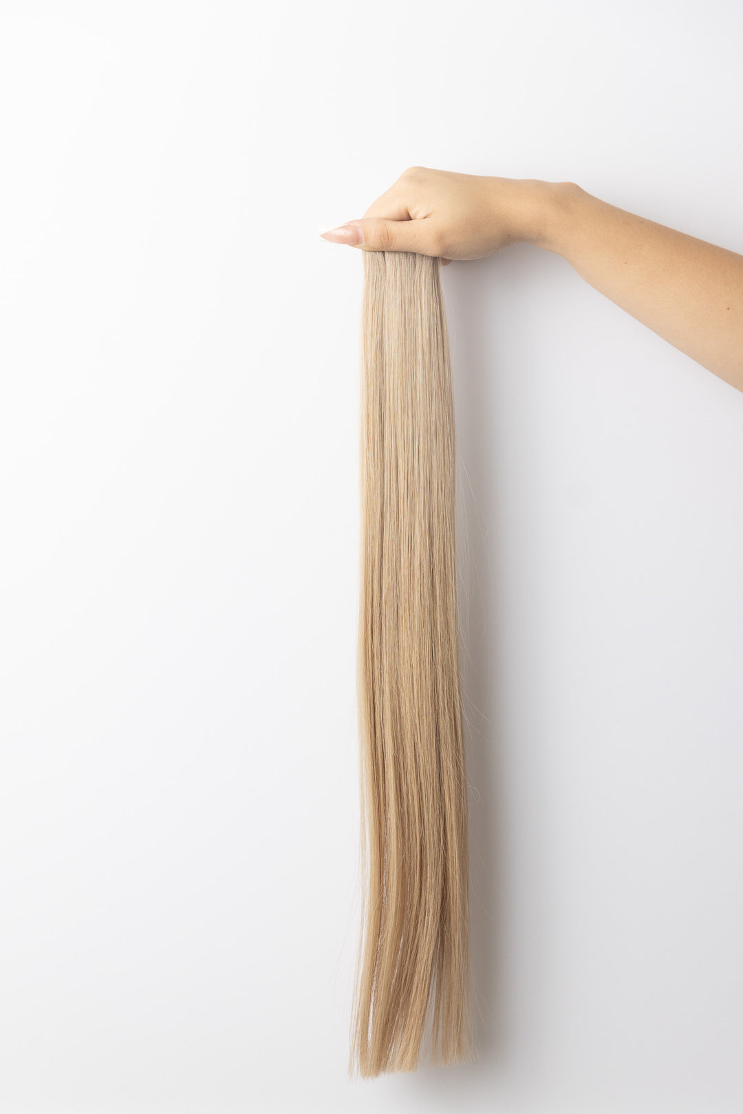 Irish Cream: Hand-Tied Wefts-Christian Michael Hair Extensions