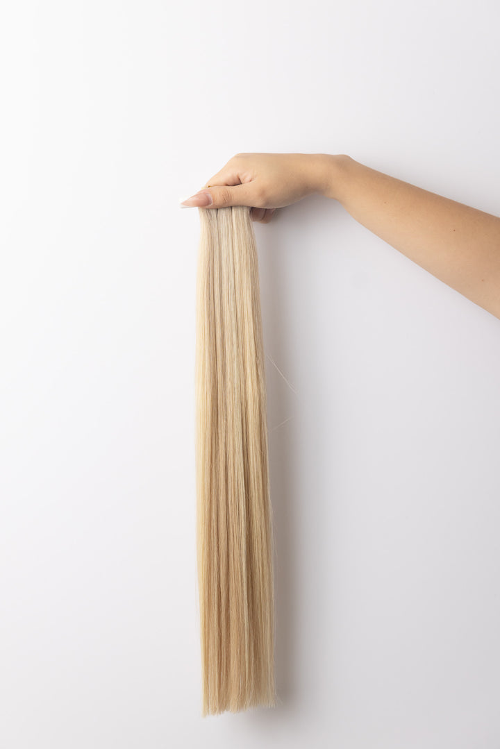 Beach Blonde Classic Tape Ins-Christian Michael Hair Extensions