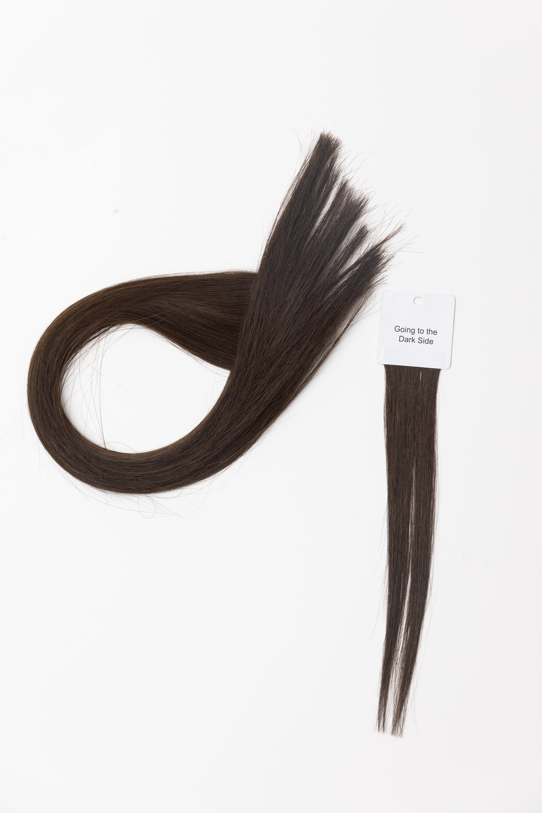 Going to the Dark Side Undetectable Tape Ins-Christian Michael Hair Extensions