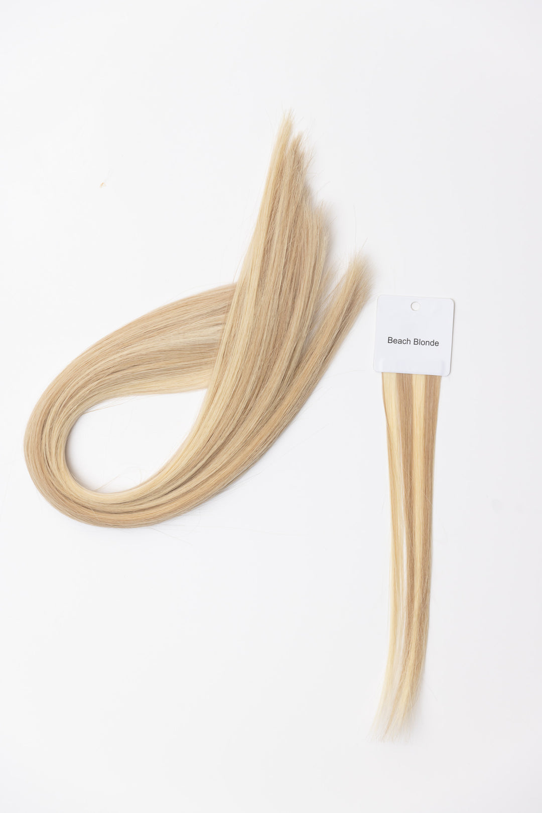 Beach Blonde Undetectable Tape Ins-Christian Michael Hair Extensions
