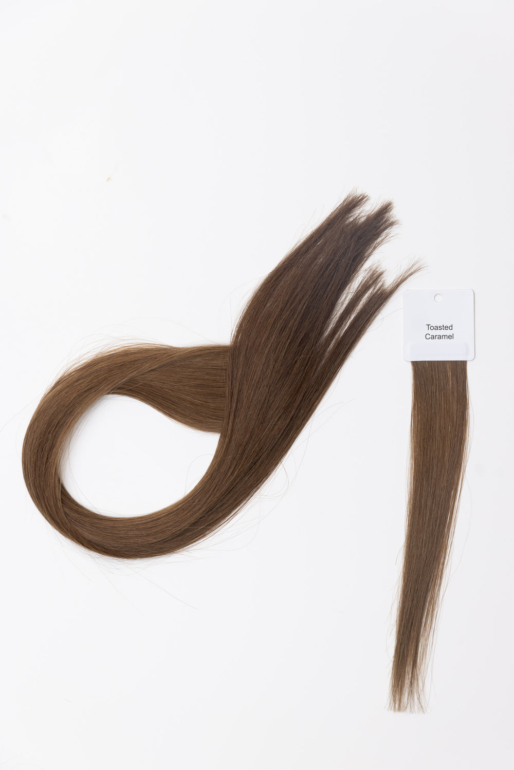 Toasted Caramel: Hand-Tied Wefts-Christian Michael Hair Extensions