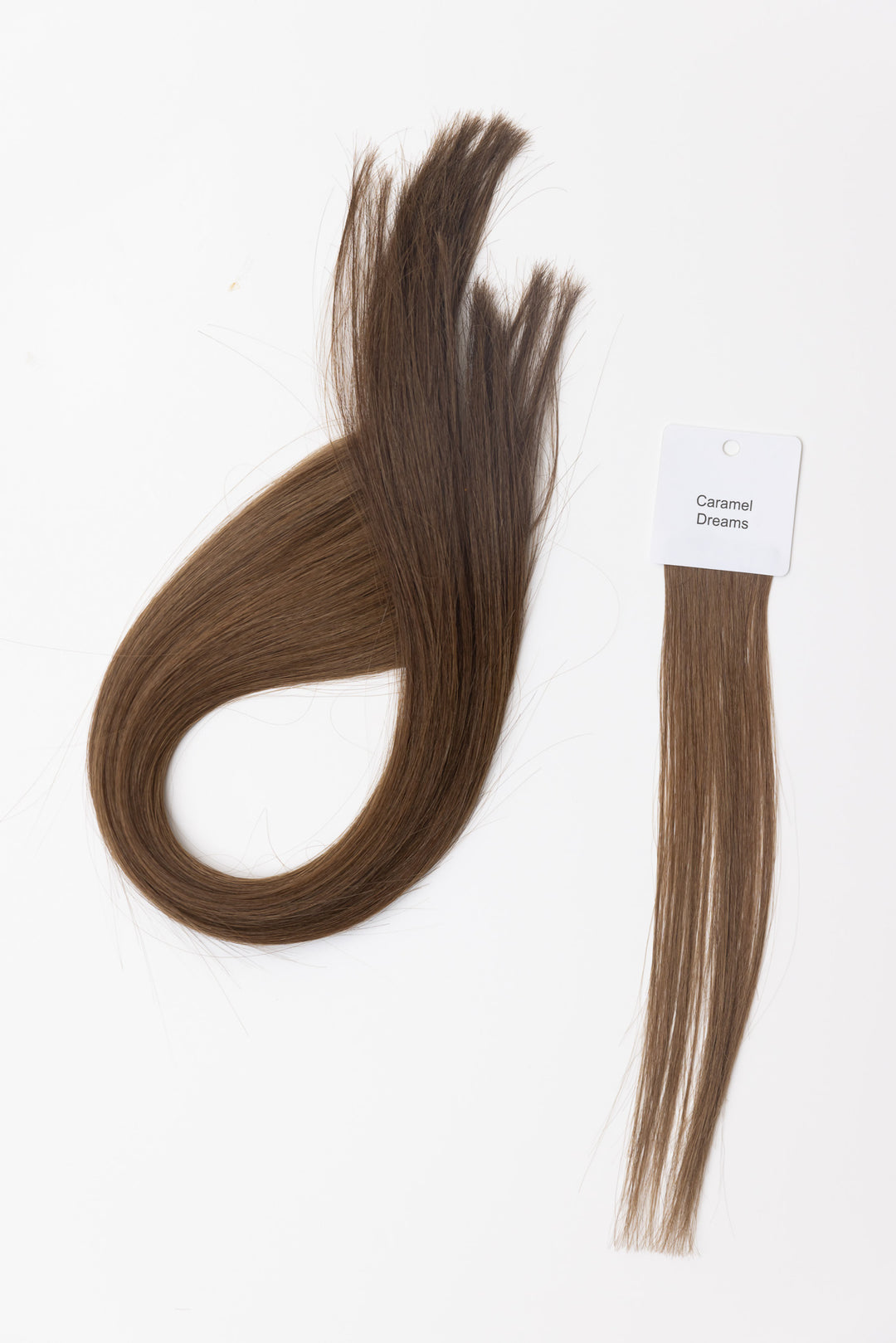 Caramel Dreams: Machine Wefts-Christian Michael Hair Extensions