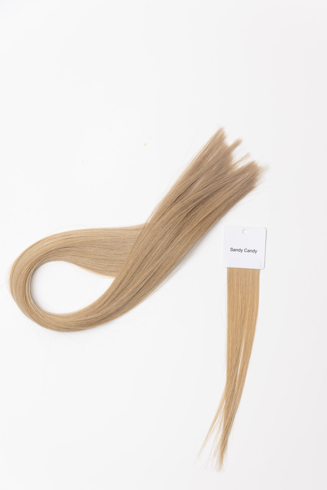 Sandy Candy: Hand-Tied Wefts-Christian Michael Hair Extensions