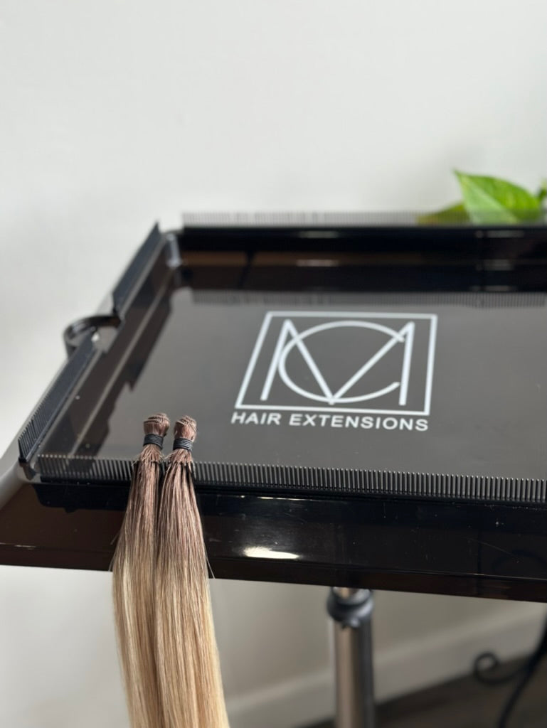 Make My Life Easier: Hair Extension Trolley-Christian Michael Hair Extensions